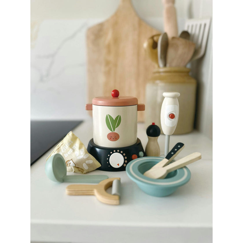 Stir & Serve Soup Maker