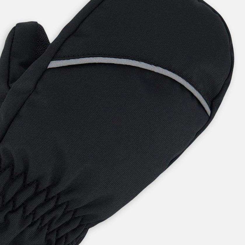 Winter Mittens Play Black