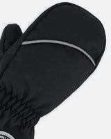 Winter Mittens Play Black