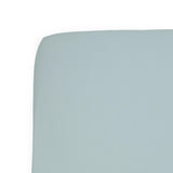 Stretch Knit Crib Sheet - Powder Blue