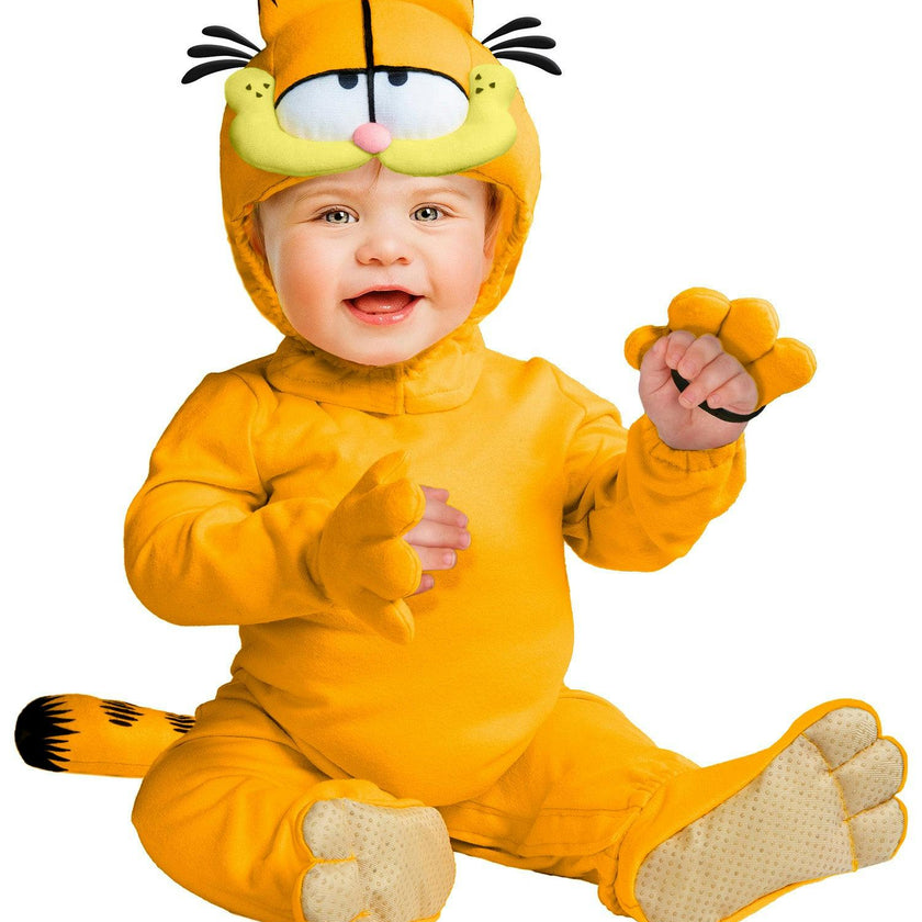 Garfield Costume for Babies