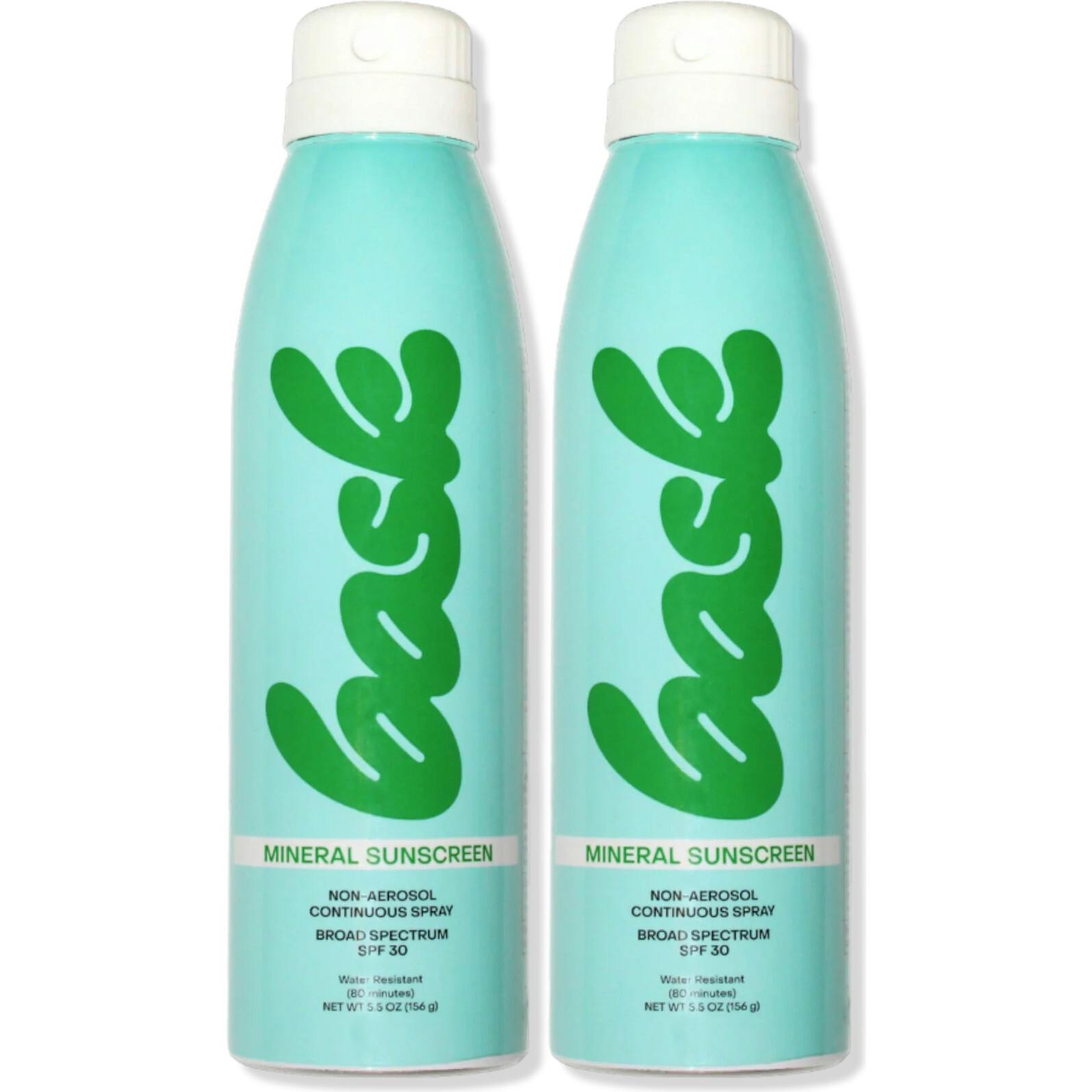 Mineral Fragrance-Free Non-Aerosol Spray
