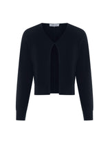 Cropped Knit Bolero