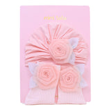 Pink Pastel Rose Gift Set