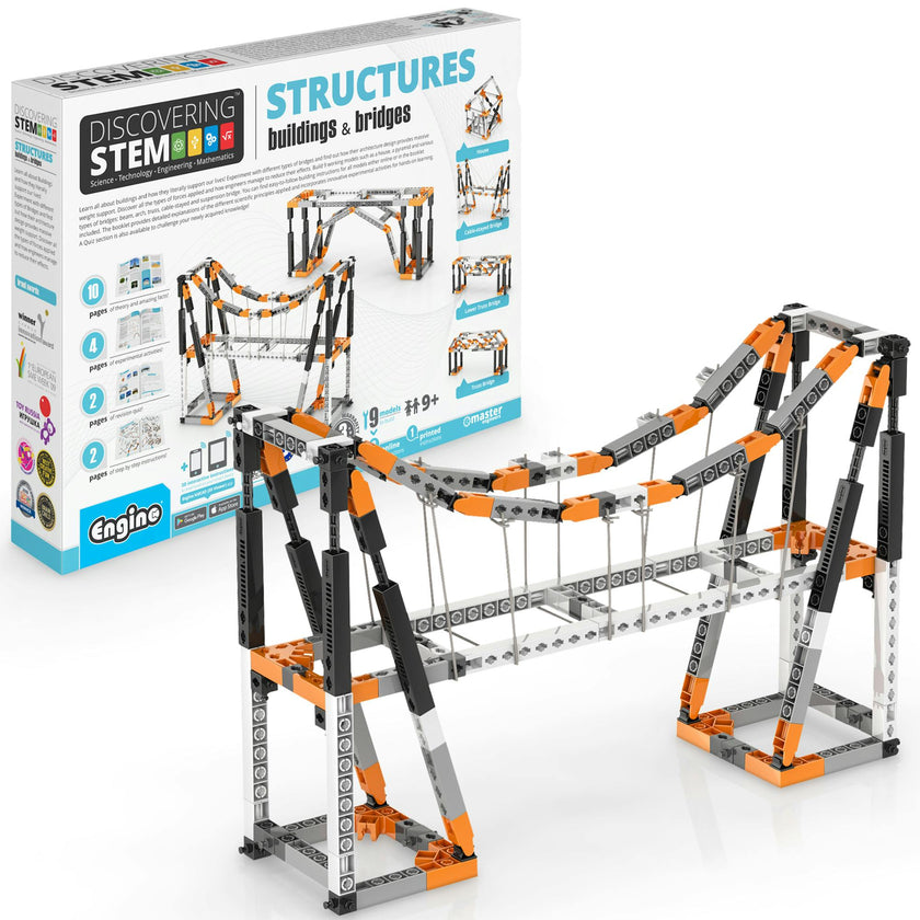 Discovering STEM: Structures