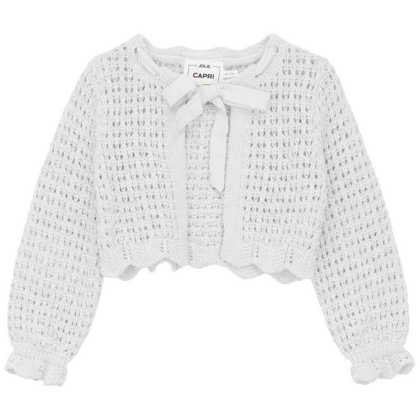 Double Breasted Cardigan