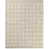 Washable Rug Vichy Ivory