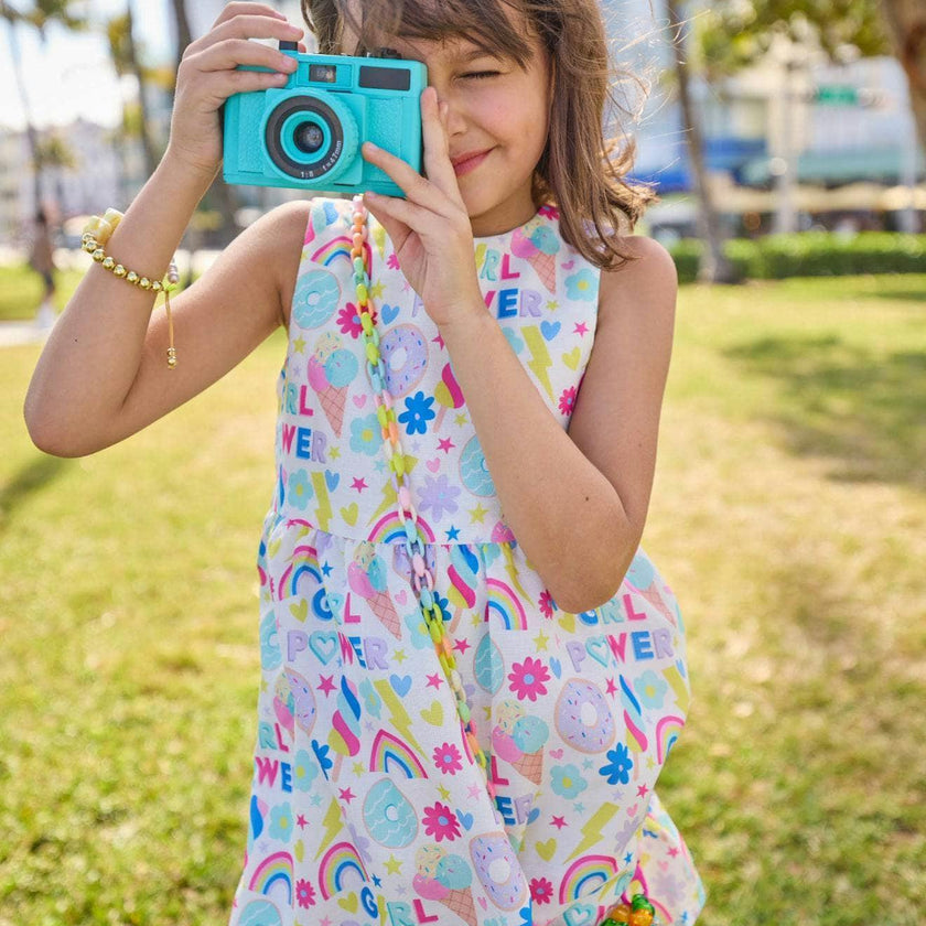 Girl Power Dress