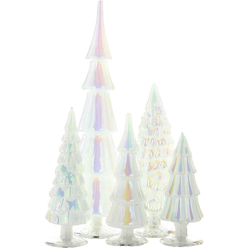 Hue Trees Set of 5
