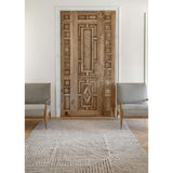 Golden Coffee Woolable Rug
