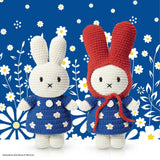Miffy in Little Flower Crochet Dress