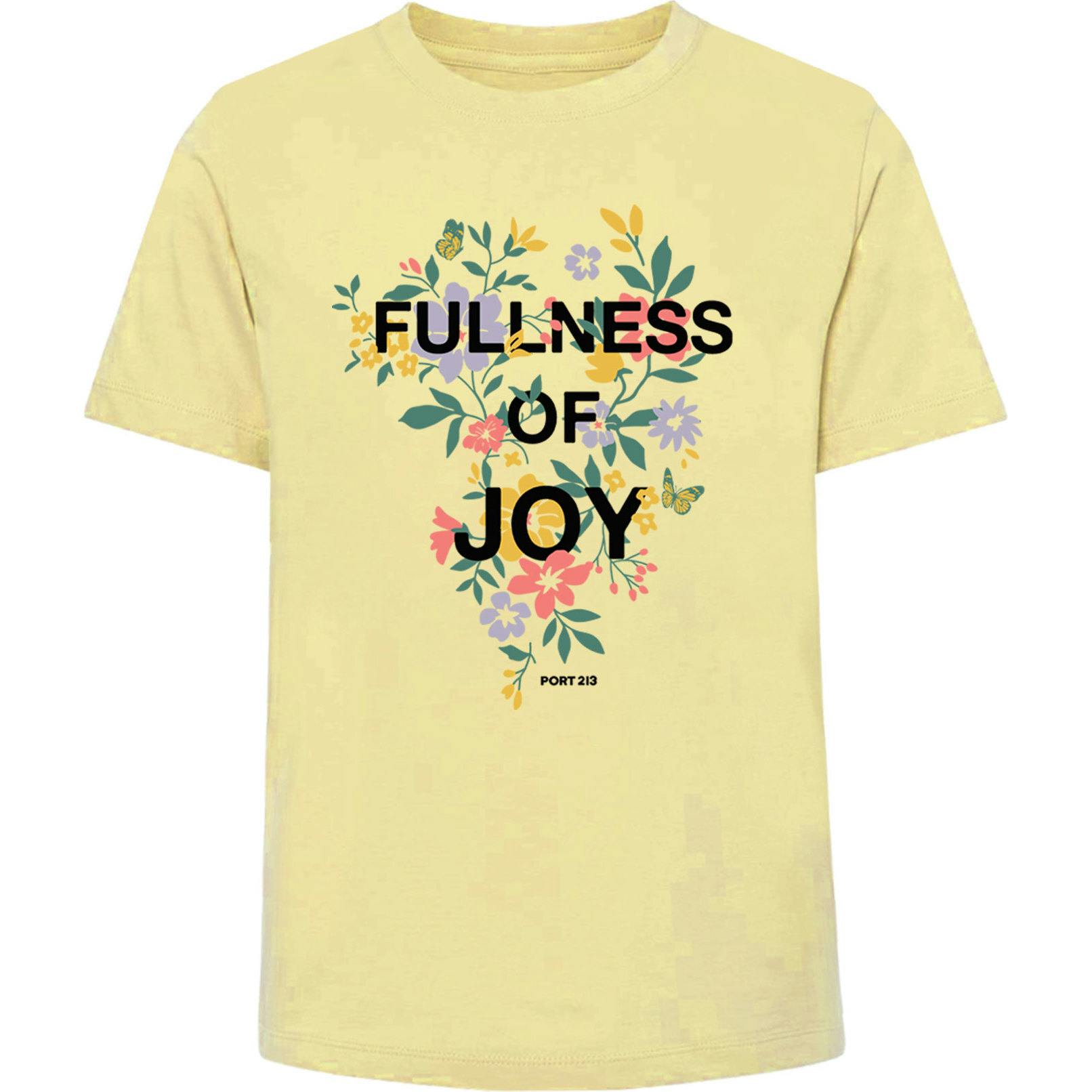 Joy T-shirt, Boys