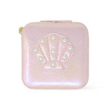 Girl's Mermaid Seashell Pearl Jewelry Box