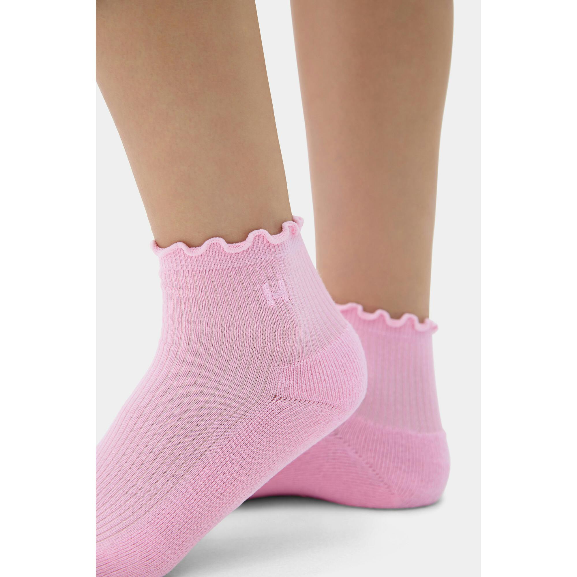 Ruffle Socks - 2 Pack