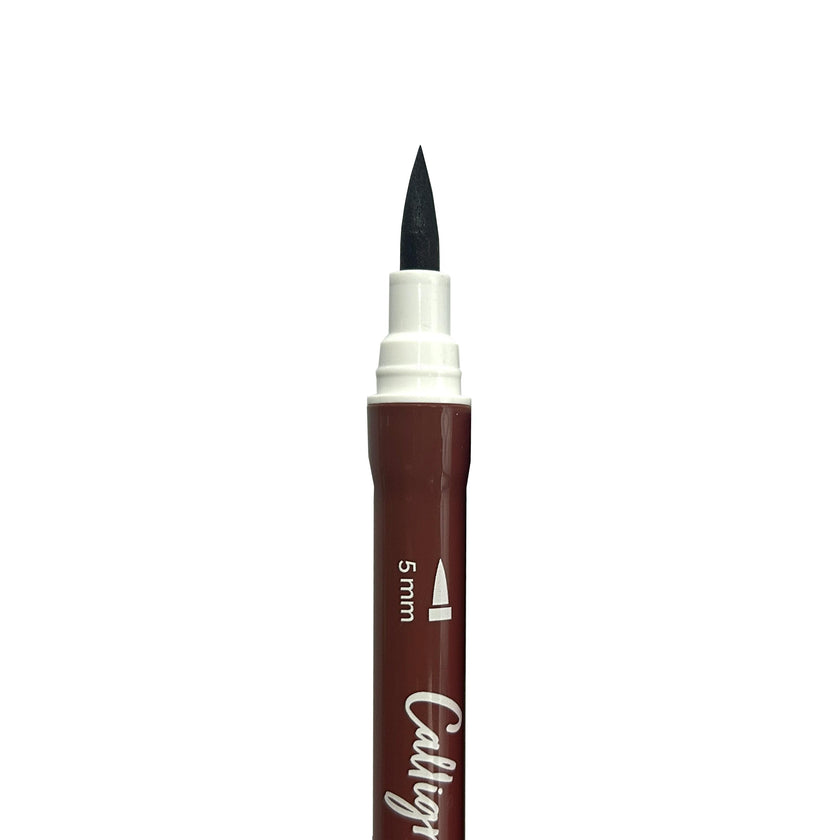 Calligraphy Duo Double-Ended Markers - Set of 12