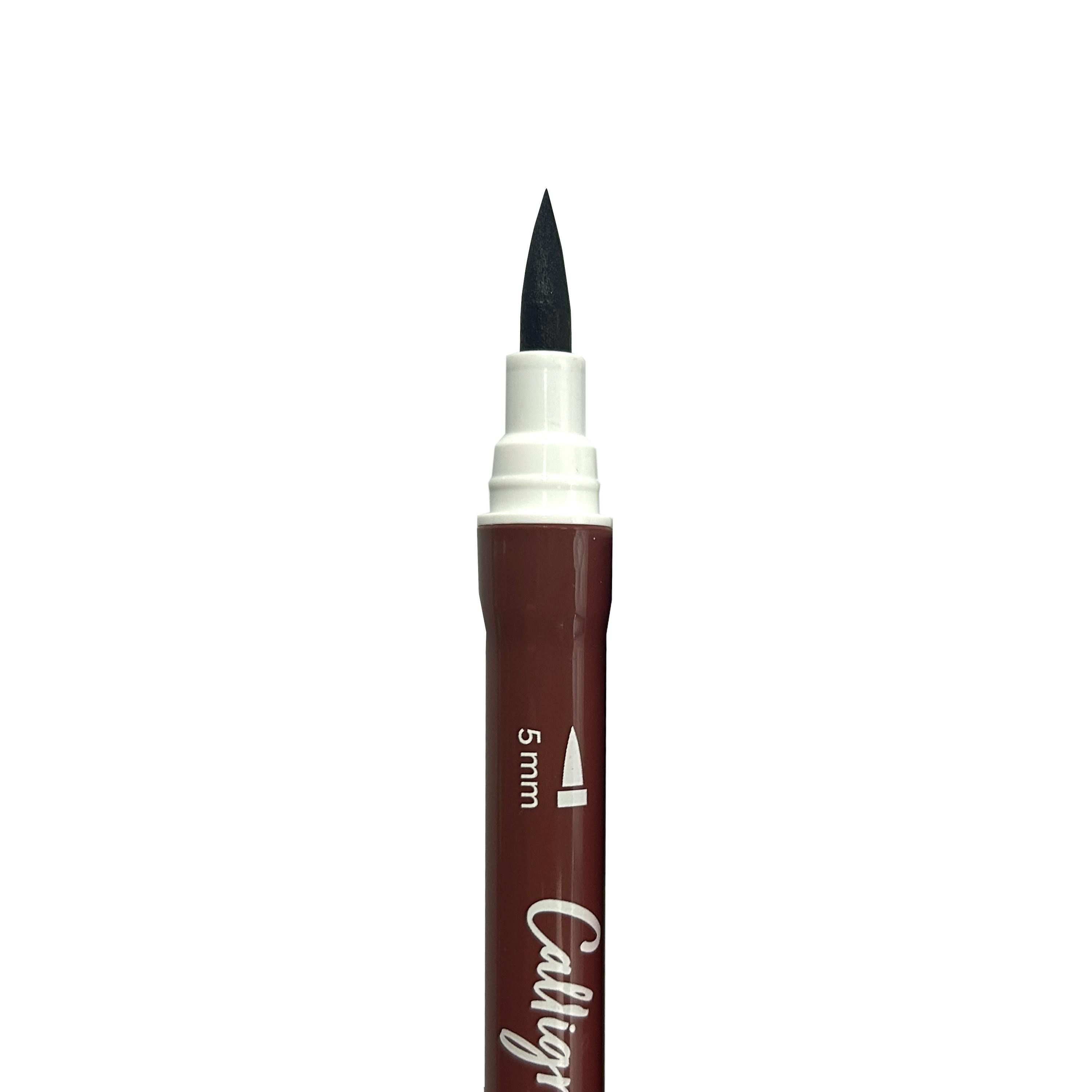 Calligraphy Duo Double-Ended Markers - Set of 12