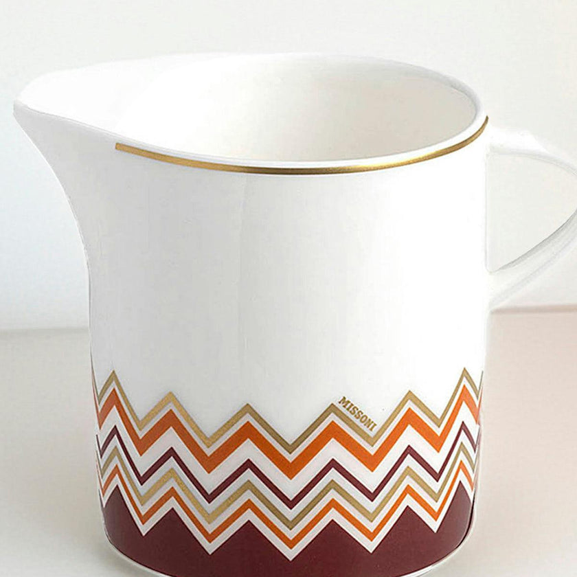 Creamer Iconic Multicolor Diam. 3.5"