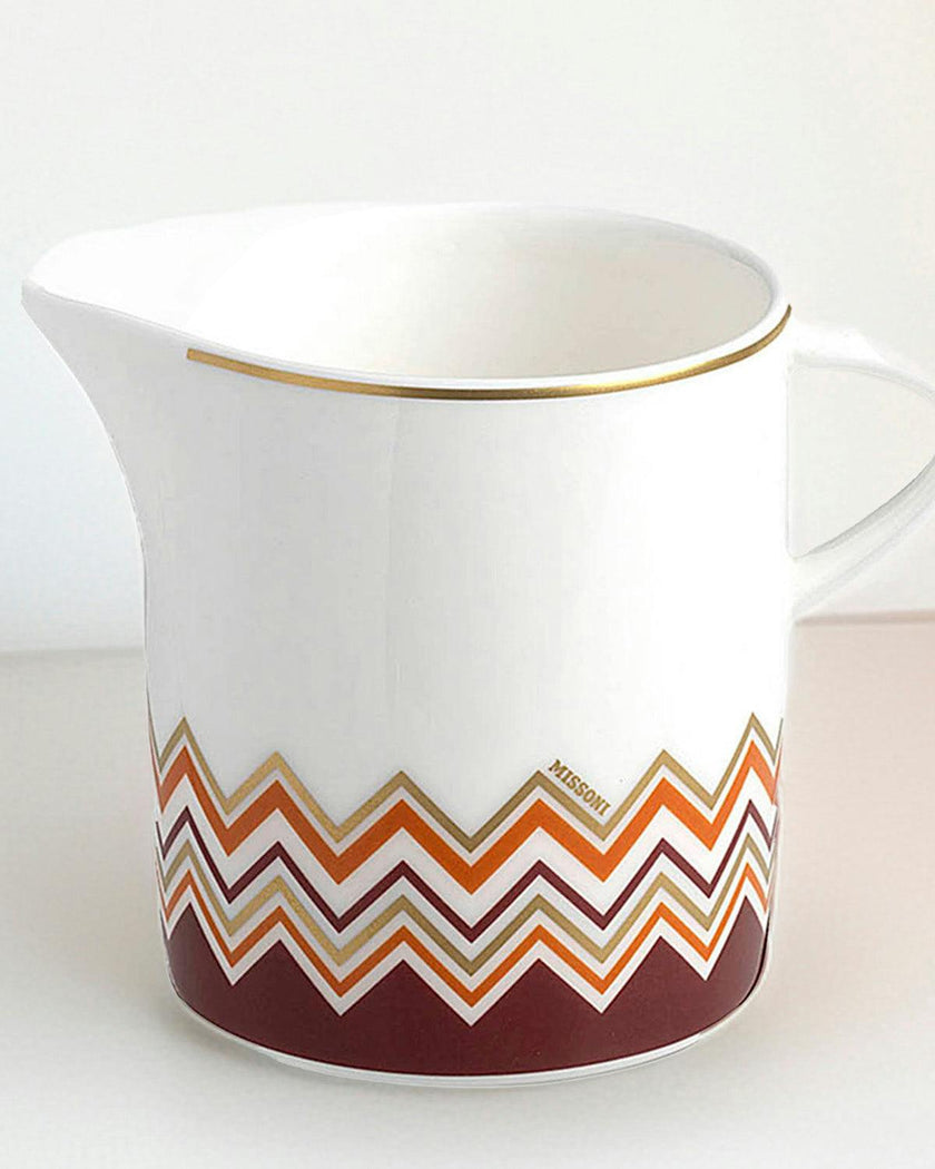 Creamer Iconic Multicolor Diam. 3.5"