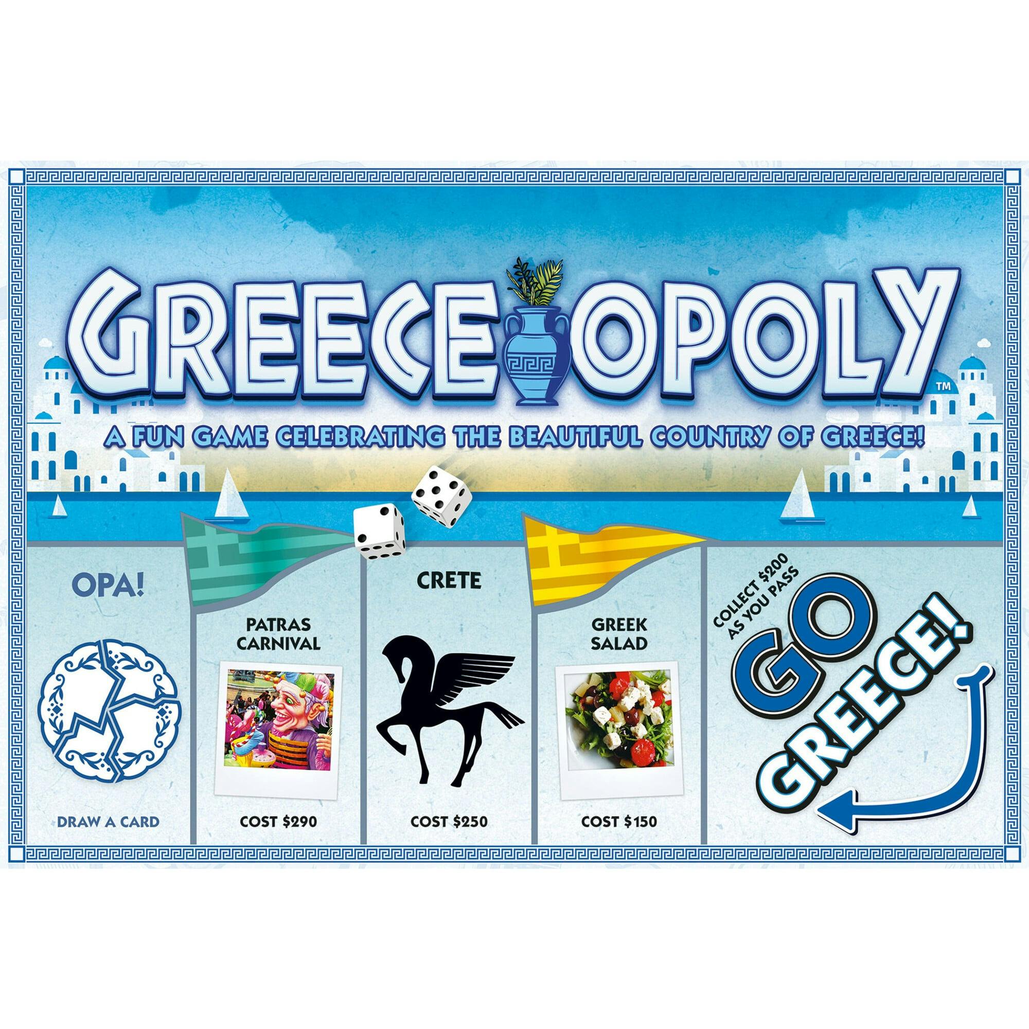 Greece-opoly