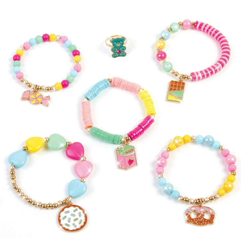 Snackers Bracelet Kit Vending Machine