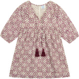 Sara Tunic Pop Over Dress, Prints