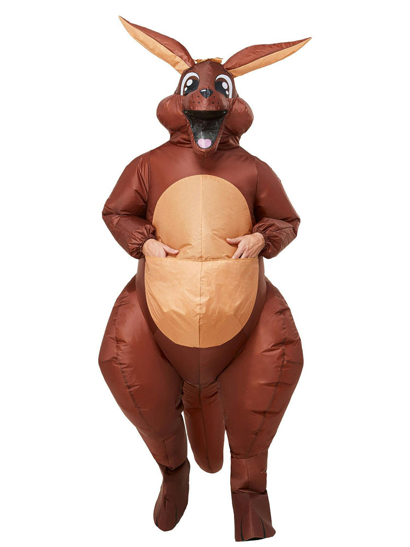 Adult Kangaroo Inflatable Costume