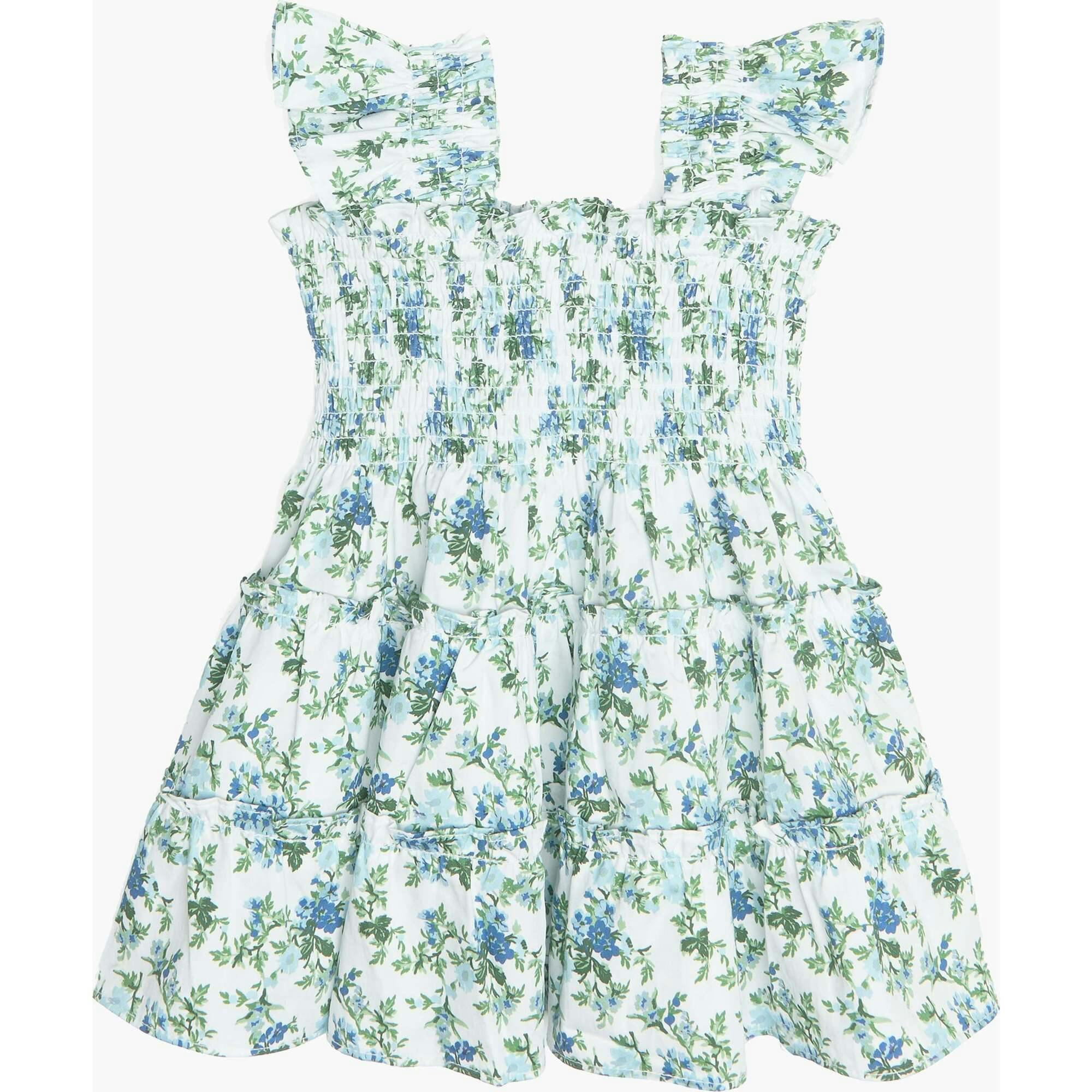 The Tiny Ellie Nap Dress - English Daisy
