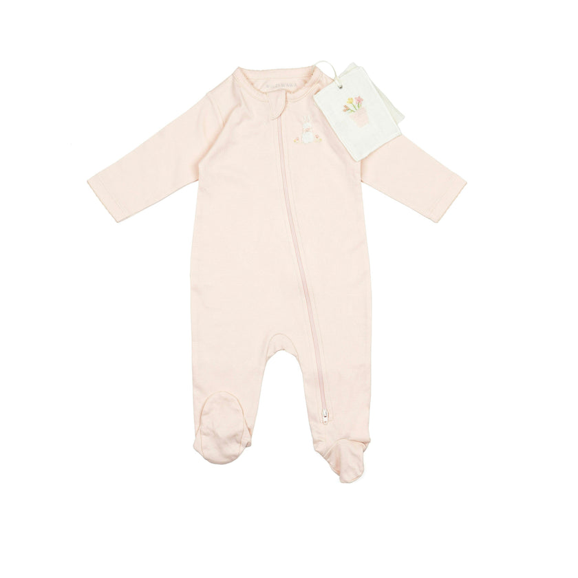 Zip Footed Sleeper