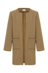 Hadley Cardigan Coffee