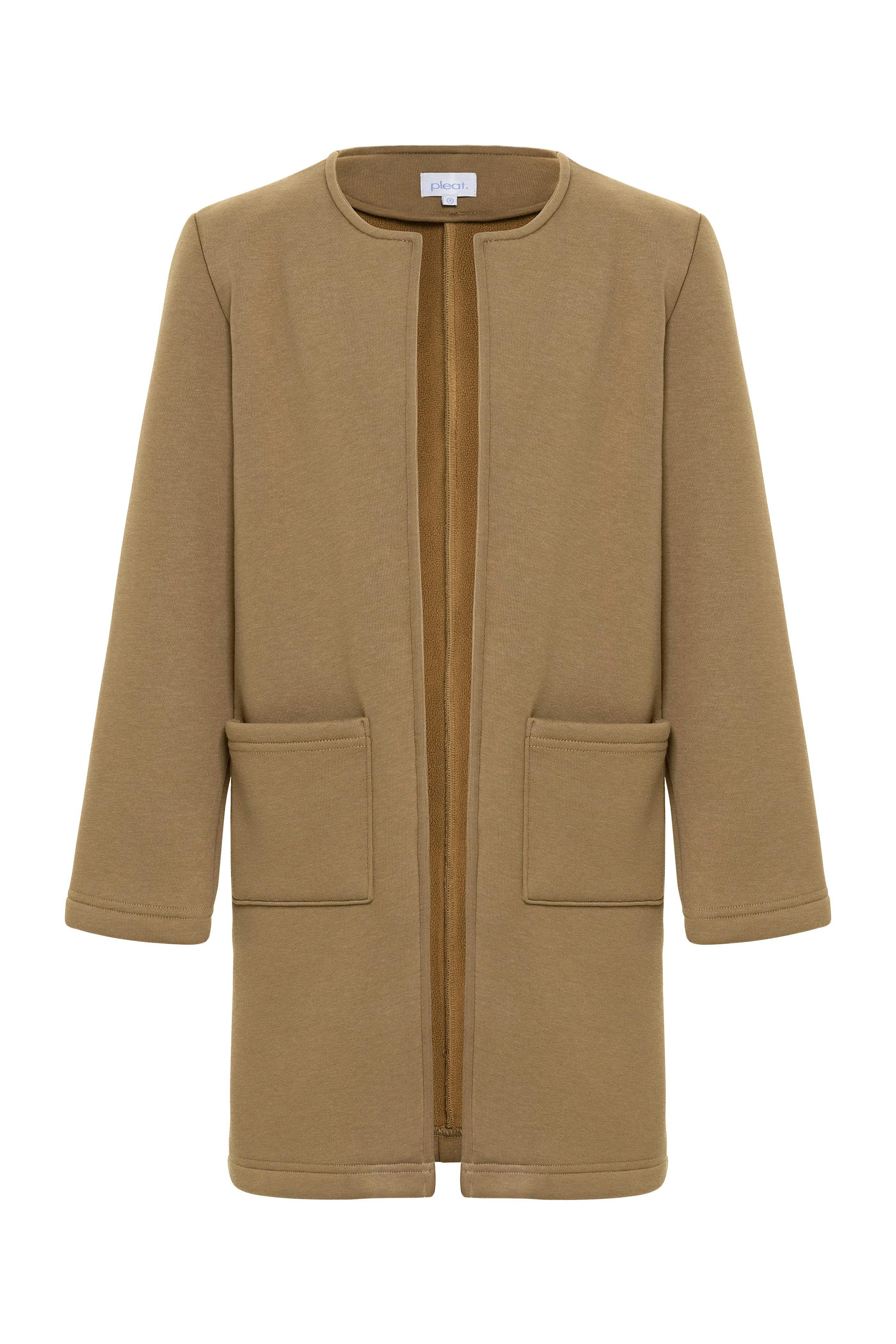 Hadley Cardigan Coffee