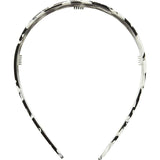 Wide Hand-Polished Headband