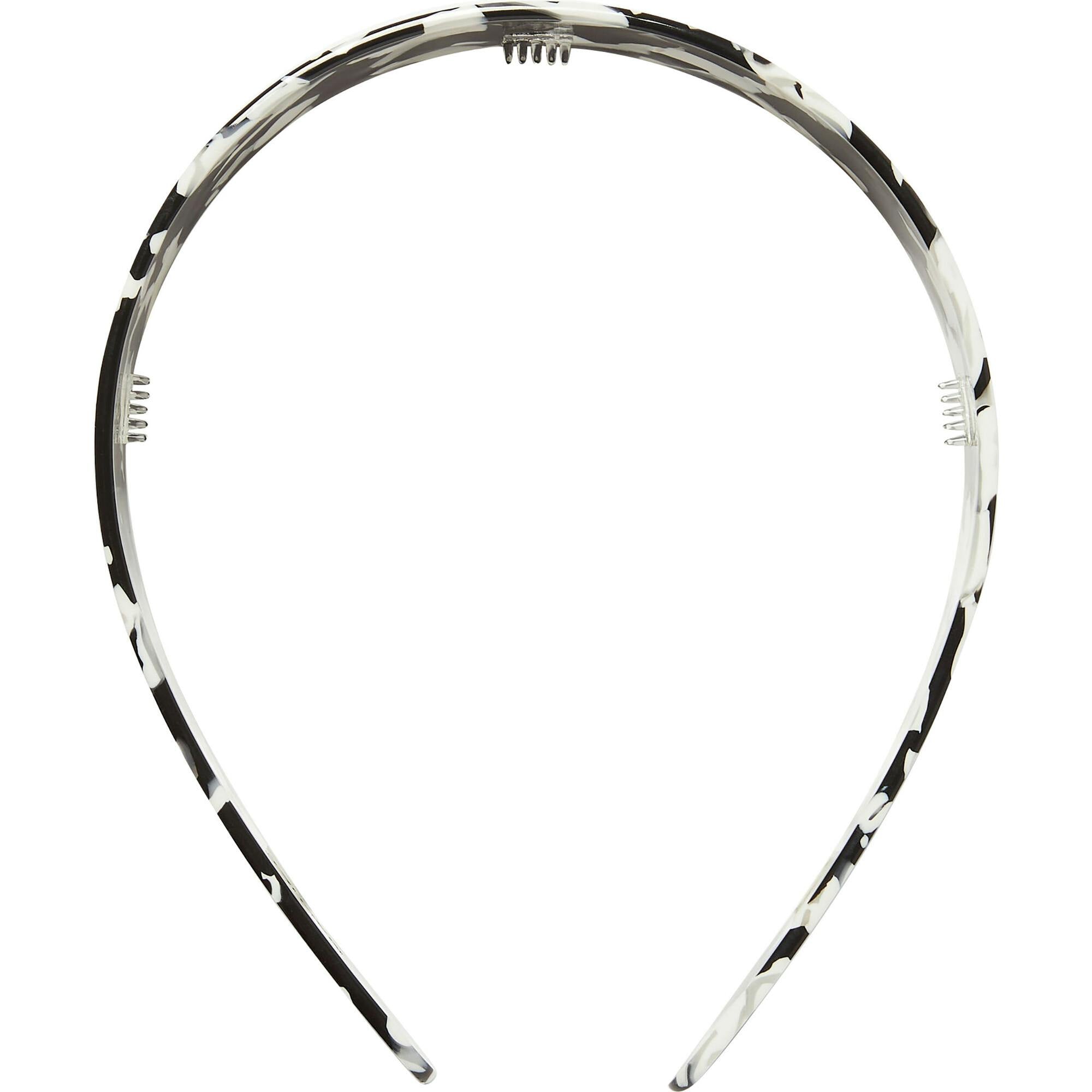 Wide Hand-Polished Headband