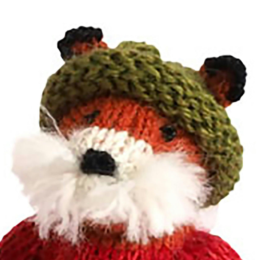In Sweater Ornaments