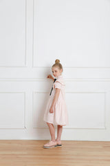 Bella dress (pink)