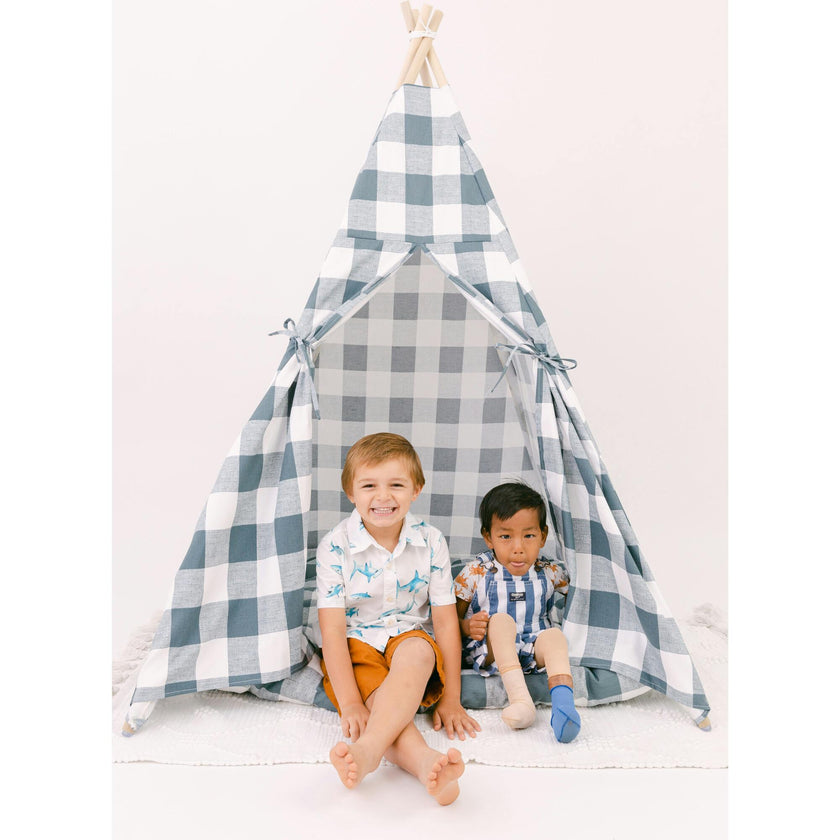 Zeek Play Tent