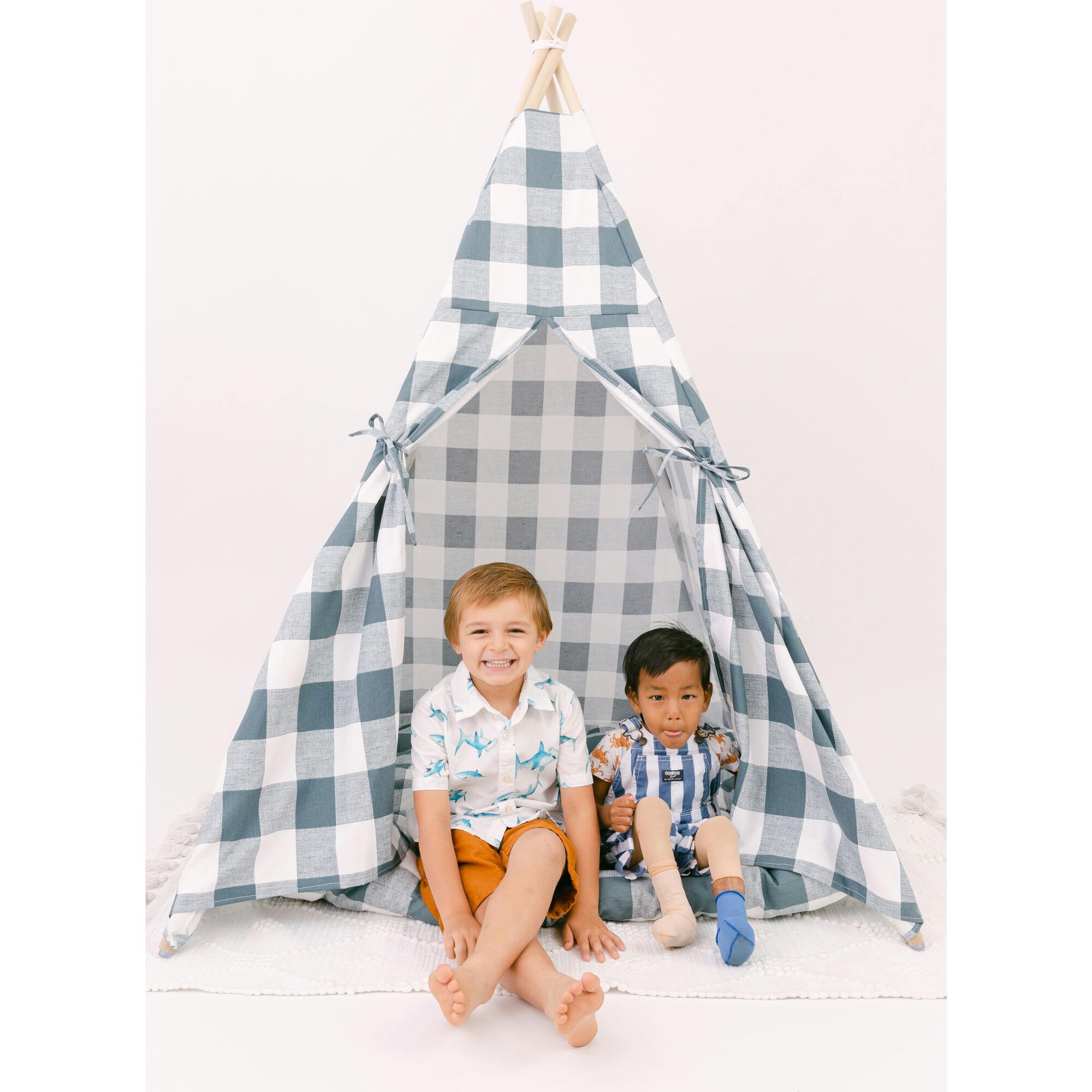 Zeek Play Tent