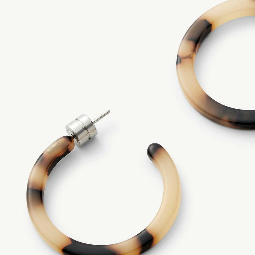 Mini Semi Hoops