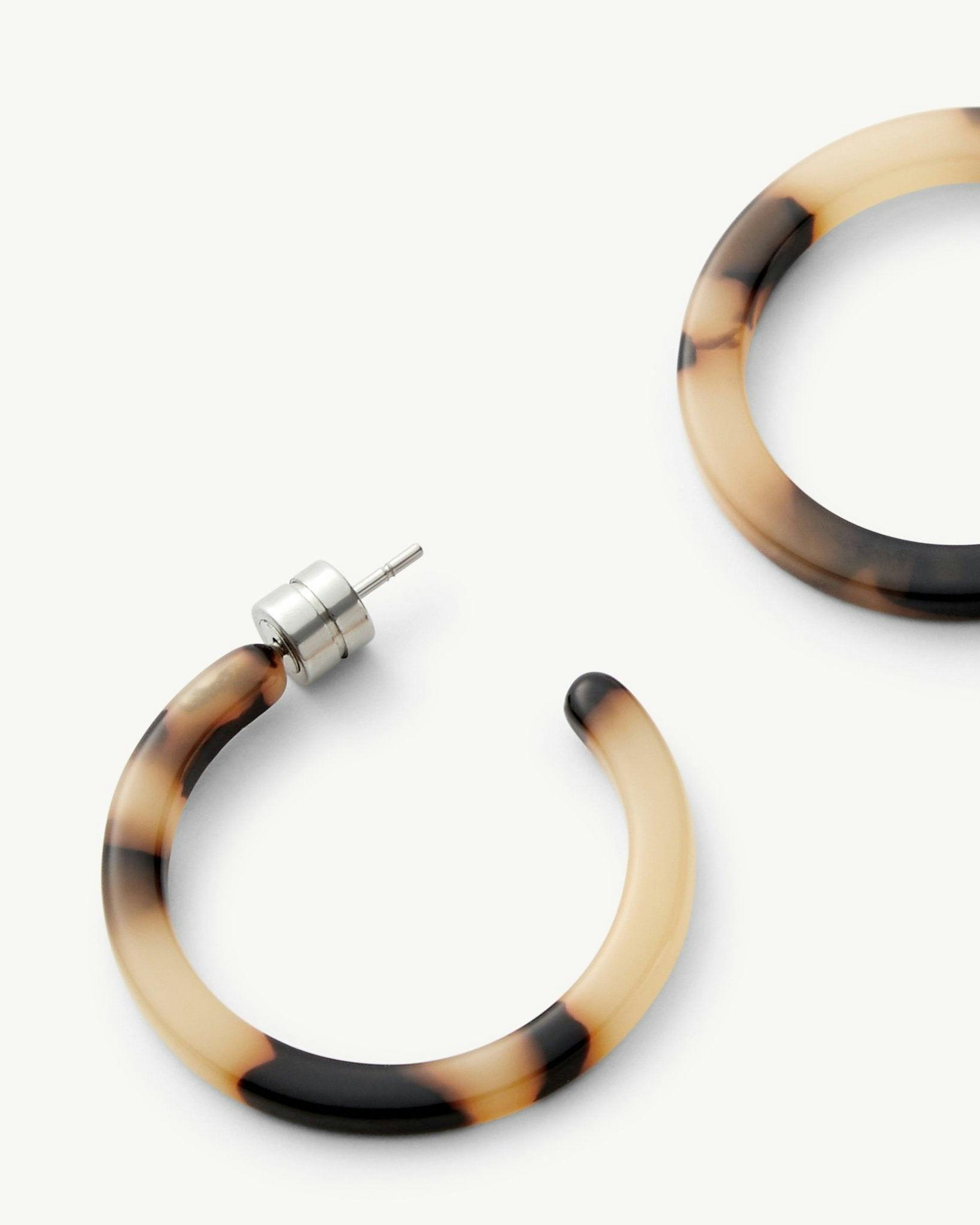 Mini Semi Hoops
