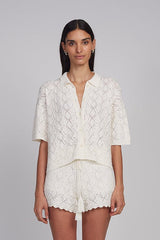 GIA SHIRT | IVORY