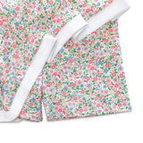 Taft Tennis Dress in Midspring Floral