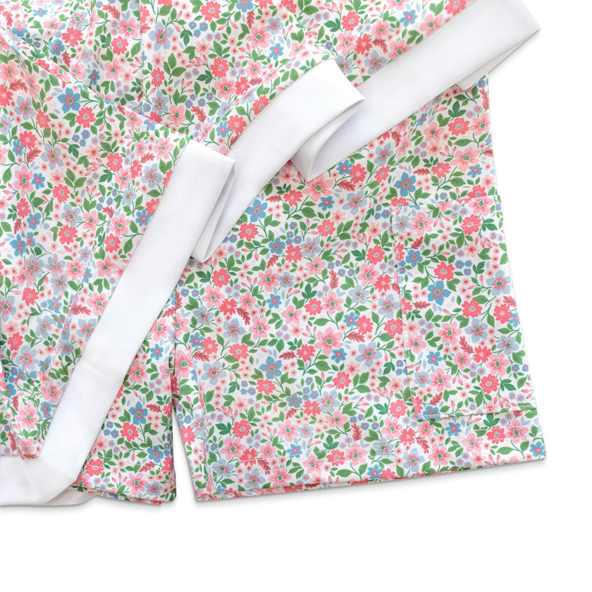 Taft Tennis Dress in Midspring Floral