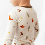 Western Pajama Set