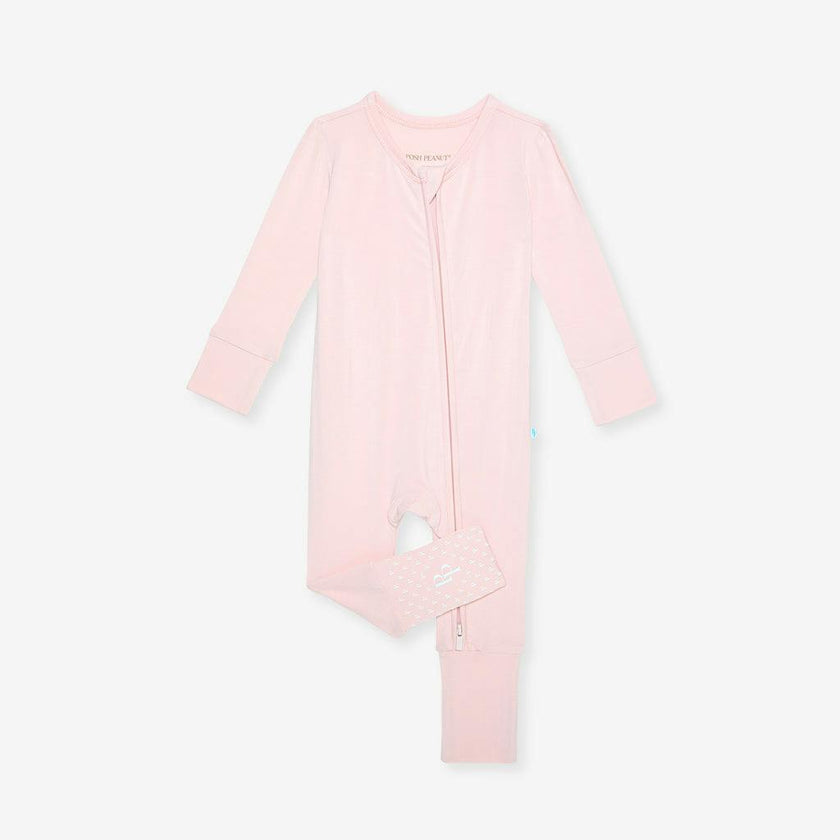 Sweet Pink Convertible One Piece
