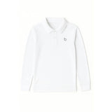 Boys Dri-Fit Performance Long Sleeve Polo