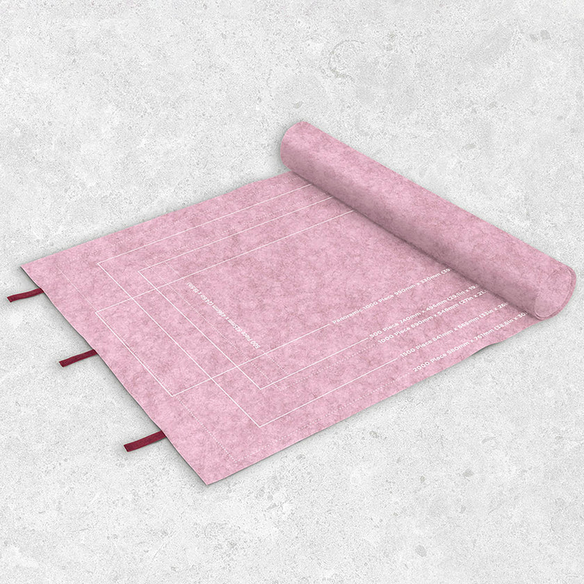 JOS: Jigsaw Felt Roll