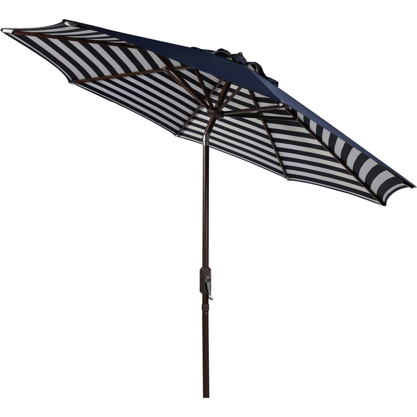 Tiana Inner Stripe Patio Umbrella