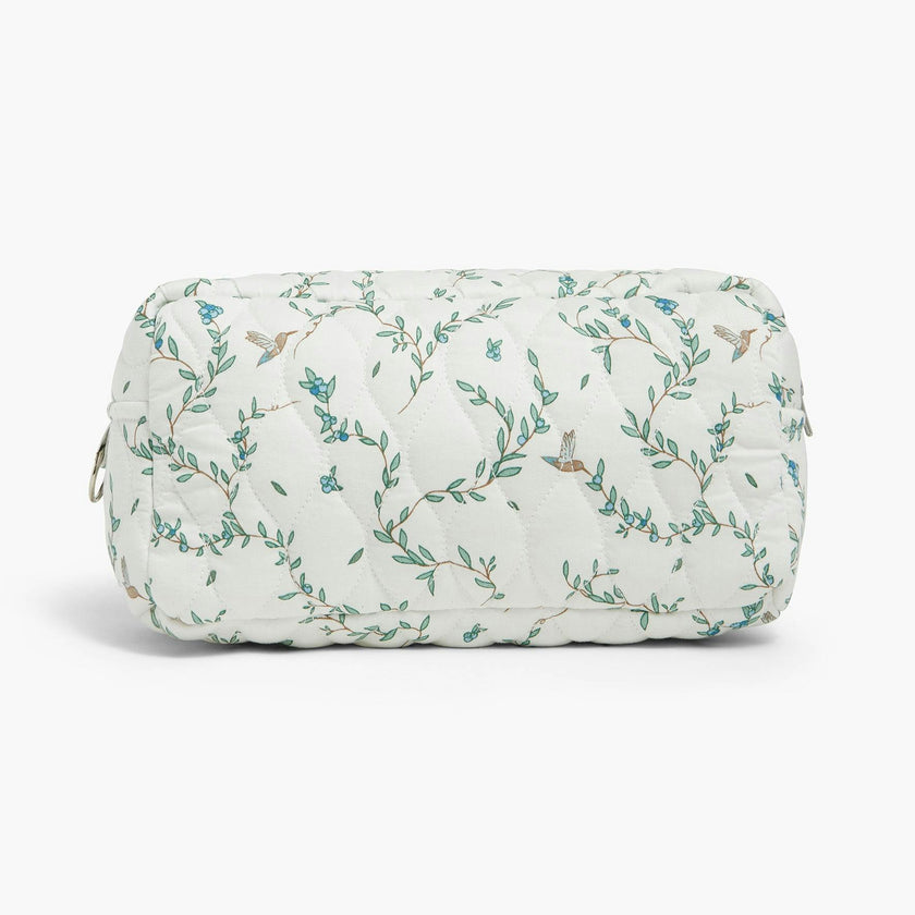 Secret Garden Toiletry Zipper Pouch, Prints