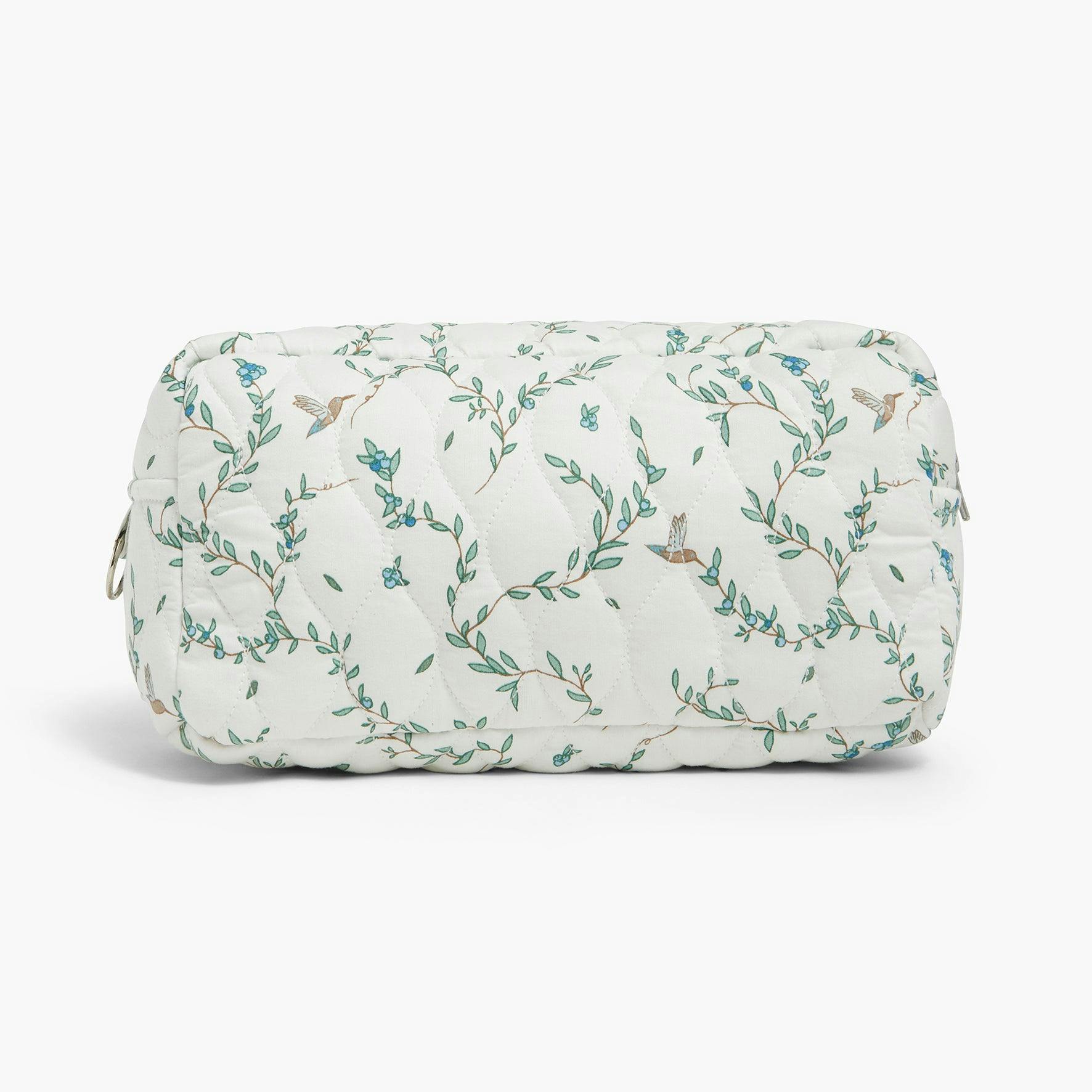 Secret Garden Toiletry Zipper Pouch, Prints