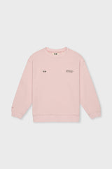 Relaxed Cotton Sweatshirt With Print