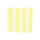 Beach Striped Large Napkins